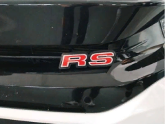 Honda Civic Fc5 2016-2020 Uyumlu Işıklı Rs Logo
