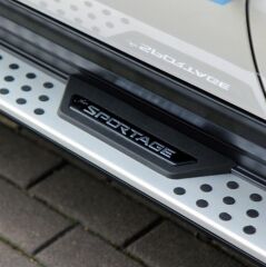 Kia Sportage 2015-2020 Uyumlu Yedek Parça OEM Yan Basamak Square