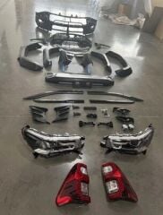 Hilux  2015-2018 İçin 2020+ Gr Body Kit Facelift
