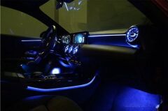 Mercedes A Class W177 Uyumlu Yedek Parça 64 Renk Burmester Ambians