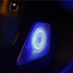 Mercedes A Class W177 Uyumlu Yedek Parça 64 Renk Burmester Ambians