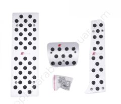 Audi A7 Uyumlu Yedek Parça Pedal Seti Otomatik