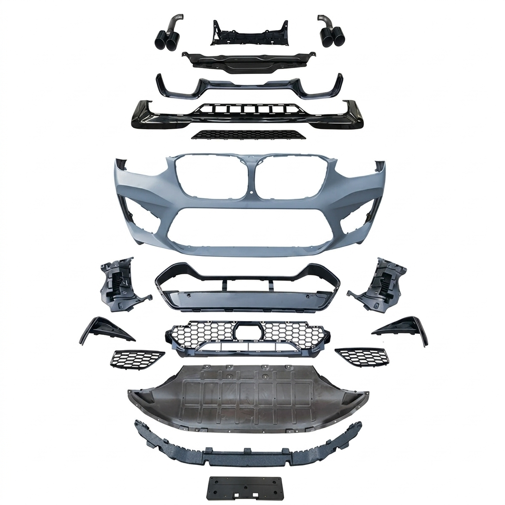 G01 LCI MX3 Body Kit (M-Tech İçin) 21-24
