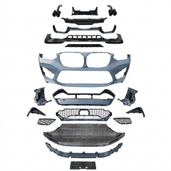 G01 LCI MX3 Body Kit (M-Tech İçin) 21-24