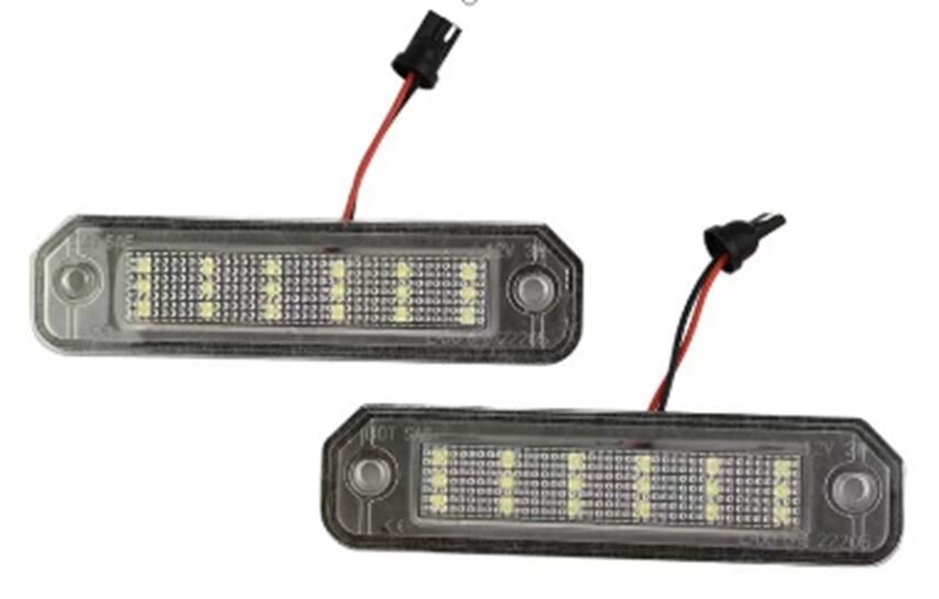 Civic 1996-2000 Plaka LED'i