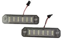Civic 1996-2000 Plaka LED'i