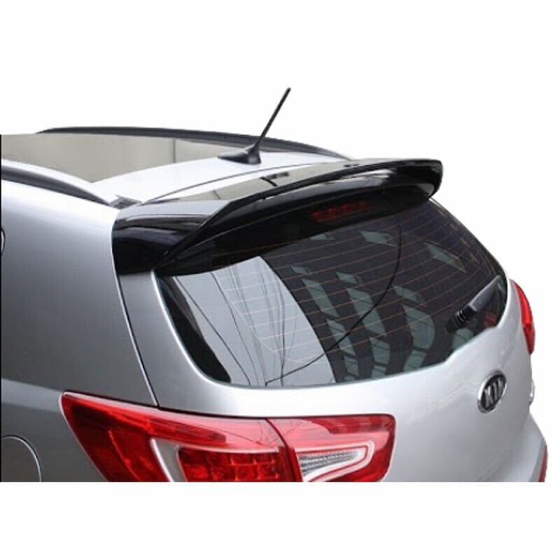 Kia Sportage 2011-2015 Uyumlu Yedek Parça Spoiler Boyalı