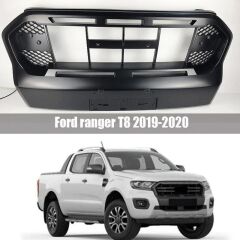 Ford Ranger T8 MK3  Uyumlu 2019 ve Sonrası Ön Panjur