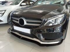 W205 2015-2018 C Serisi Ön Lip Brabus