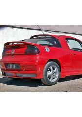 Opel Tigra Uyumlu Yedek Parça Arka Tampon Eki