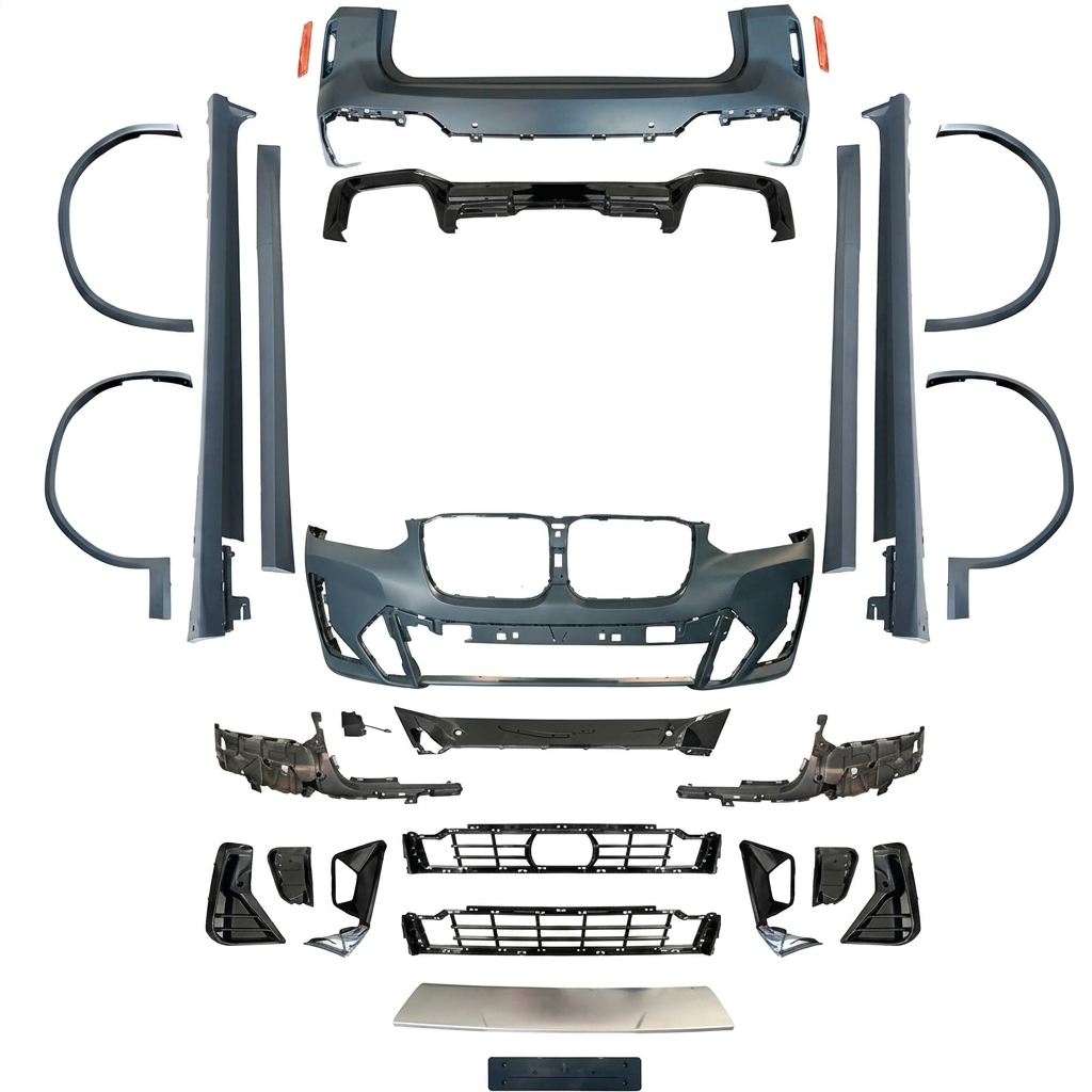 G01 LCI M-Tech Body Kit 21-24