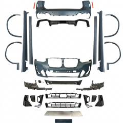 G01 LCI M-Tech Body Kit 21-24