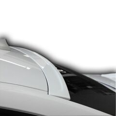 Bmw G30 Uyumlu  Cam Üstü Spoiler Boyasız Plastik
