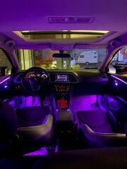 64 Renk Ambiyans Aydınlatma ( Universal )