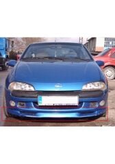 Opel Tigra Uyumlu Yedek Parça Ön Tampon Eki