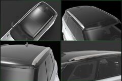 Range Rover Sport 2014-2020 Uyumlu Yedek Parça Tavan Çıtası