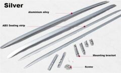 Range Rover Sport 2014-2020 Uyumlu Yedek Parça Tavan Çıtası