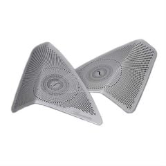 Mercedes W205 2015-2018 C Serisi Uyumlu Yedek Parça Burmester Tweeter Kaplama