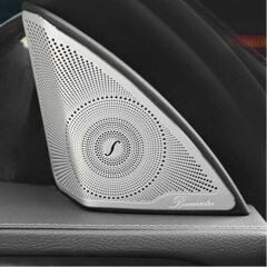 Mercedes W205 2015-2018 C Serisi Uyumlu Yedek Parça Burmester Tweeter Kaplama