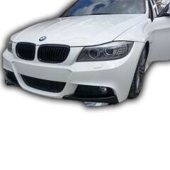 Bmw E92 2009-2011 Uyumlu Ön Flap (Plastik)