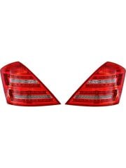 Mercedes W221 Uyumlu Makyajlı Dizayn Stop