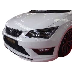 Seat Leon Style 2012-2016 Uyumlu Ön Ek (Plastik)
