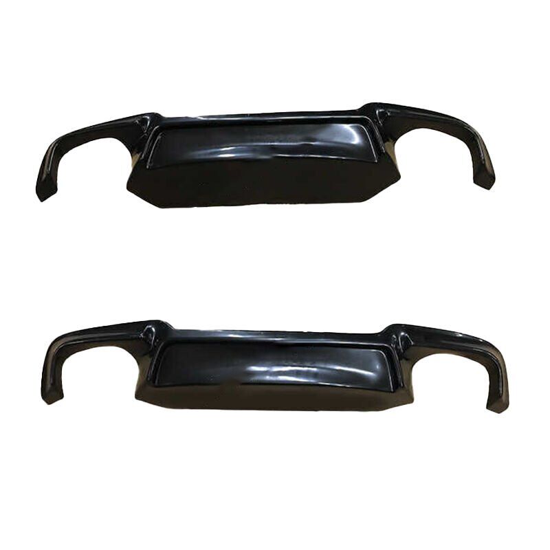 Bmw F10 2011-2017 Uyumlu Vorsteiner Difüzör (Plastik)