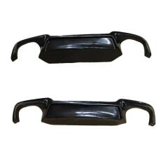 Bmw F10 2011-2017 Uyumlu Yedek Parça Vorsteiner Difüzör (Plastik)