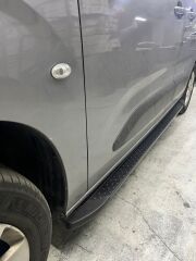 Opel Combo 2020+ Uyumlu Yan Basamak
