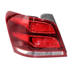 Mercedes X204 GLK Uyumlu Yedek Parça Makyajlı Dizayn Stop