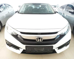 Honda Civic Fc5 2016-2020 Uyumlu  Ön Sis Orta Çıta Karbon