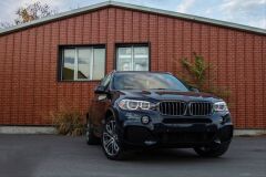 Bmw X5 Serisi İçin Uyumlu 2013-2017 F15 Full Set M-Tech Body Kit
