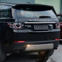 Land Rover Discovery 5 Sport 2015+ Uyumlu Yedek Parça Ön ve Arka Tampon Koruma