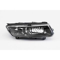 Volkswagen Polo 2009-2015 Tek Duylu Uyumlu Sis Farı Sol