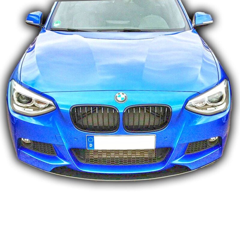 Bmw F20 Uyumlu Ön Lip (Plastik)