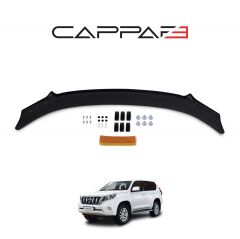 Toyota Land Cruiser Prado 2014-Yılı ve Sonrası Uyumlu Kaput Rüzgarlığı 3mm