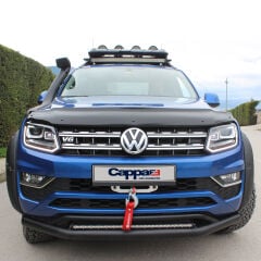 Volkswagen Amarok 2010-2022 Yıl Aralığı Uyumlu Kaput Rüzgarlığı 3mm