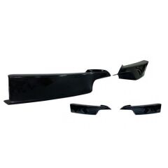 Bmw F30 2012-2018 Uyumlu Ön Flap (Plastik)