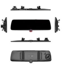 3 Kameralı Kayıt Yapan Dvr Dikiz Aynası