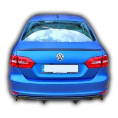 Volkswagen Jetta 2014+ Uyumlu  Custom Difüzör (Plastik)