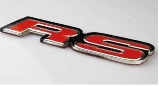 Honda Civic Fc5 2016-2020 Uyumlu Yedek Parça Rs Arka Logo