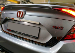 Honda Civic Fc5 2016-2020 Uyumlu Rs Arka Logo
