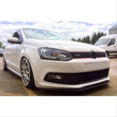 Volkswagen Polo 6r/6c 2010-2017 Uyumlu Gti Panjur Seti
