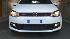 Volkswagen Polo 6r/6c 2010-2017 Uyumlu Yedek Parça Gti Panjur Seti