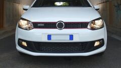 Volkswagen Polo 6r/6c 2010-2017 Uyumlu Gti Panjur Seti