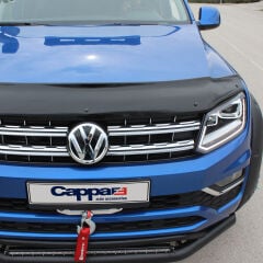 Volkswagen Amarok 2010-2022 Yıl Aralığı Uyumlu Kaput Rüzgarlığı 3mm