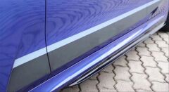 3 Serisi G20 2019+ İçin Uyumlu Body Kit - Piano Black (PP Plastik & Enjeksiyon)