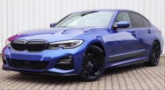 3 Serisi G20 2019+ İçin Uyumlu Body Kit - Piano Black (PP Plastik & Enjeksiyon)