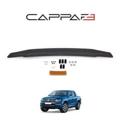 Volkswagen Amarok 2010-2022 Yıl Aralığı Uyumlu Kaput Rüzgarlığı 3mm