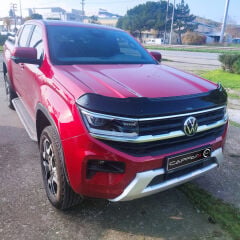 Volkswagen Amarok 2023- Yılı ve Sonrası Uyumlu Kaput Rüzgarlığı 3mm